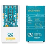 Arduino Nano Motor Carrier ABX00041 엔지니어링 키트 R2 33 IoT 개발 보드 이탈리아 새 원본 정통 : 월드셀러하우스
