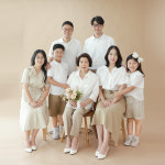 수원 세미정장 가족사진 : 예원스튜디오