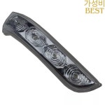 Rea For 1pc 백미러 DC 12V LED 방향 지시등 87613-2L600 현대 I30 2009-12 자동차 표시 : 스팀팩마린