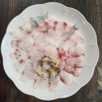 흑산도 돌돔 1kg 서더리 껍질 쓸개 특별 스페샤알 흑산도 전복 3미 생물 : 흑산집원정대