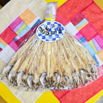 주문진명품건어물 용대리에서 직접말린 황태포 중-10마리 : 주문진명품건어물