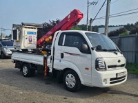 1톤바가지차 트럭 21년식 오토미션 동해1200 : 광명트럭