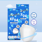 크린엣지 KF94 3D 입체형 황사 방역 마스크 흰색 개별포장 대형 50매 2박스 : naturegs