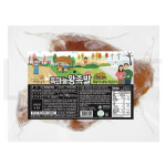 자연과농부 흑마늘 왕족발 700g 3개 : SUPER SALE