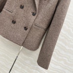 수입 여자 자켓 명품 정장 여성의류 하객룩 j2408 : 차도우