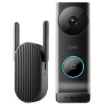 초인종 360 카메라 스마트 현관 클라우드 연동 Smart SD카드 [초과신상] : 모얼무드