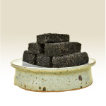 흑임자 참쑥인절미 : 행운떡집