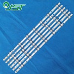 6개/키트 LED LT 49K880 49HDR510 49U5663DB 17DLB49UER4 B SVV490A45_A_UHD_7LED_REV03 : 포피플코리아