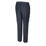 지벤 ZB-P2303 춘하 건빵 작업복 청 포켓 바지 용접 근무복 하의 : 오렌지작업복