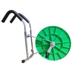 감개 호수 테이프 농약 수도관 회전 정리도구 호스릴 정리 메탈 릴리프 구형 릴리프 구형 : 뉴웨이원