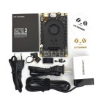 라떼판다 3 델타 x86 싱글 보드 컴퓨터 - 인텔 N5105 쿼드코어 윈도우/리눅스 미니 PC(8GB RAM, 64GB eMMC, Wi-Fi 6, 듀얼 4K HDR 및 M.2... 