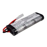 시너지 디지털 진공청소기 배터리, iRobot Looj 13501 진공청소기와 호환, (Ni-MH, 7.2V, 3600mAh) 초고용량, iRobot 11200 배터리 교체... 