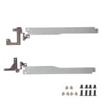 Latitude 3510 용 케이스 검정색 뒷면 커버 08XVW9 전면 프레임 경첩 수리 플라스틱 0GCK6R 15.6 인치 : 스마트랩팩토리구대18