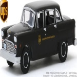 1975 CHECKER MARATHON A11 하이 시뮬레이션 다이캐스트 자동차 금속 합금 모델 자동차 장난감 어린이 컬렉션 선물 W699 1:64... 