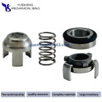 G04-12 , 샤프트 크기 12mm 펌프 (CRK2,CRK4) 용 기계적 씰 예비 부품 : 바로몬스터