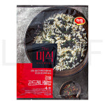 The미식 강원 곤드레나물밥 4개입 (냉동) 840g 1개 : SUPER SALE