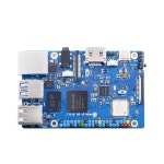 오렌지 파이 3B 2GB LPDDR4/4X 록칩 RK3566 4코어 64비트 싱글 보드 컴퓨터(eMMC 소켓, WiFi 5 및 Bluetooth 5.0, 개발 보드 실행 Linux... 