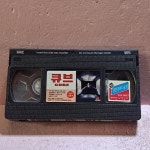 1677- 큐브 영화 비디오테이프 : 보물섬 점빵