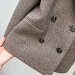 수입 여자 자켓 명품 정장 여성의류 하객룩 j2408 : 차도우