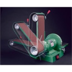 그리즐리 인더스트리얼 G1276-6인치 x 48인치 벨트/12인치 디스크 콤보 샌더, 1725 RPM : 올텀 Alltumn