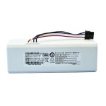Gayhnbgt 14.4V 5.2Ah/6.5Ah/9.8Ah/12.8Ah와 호환되는 Mijia MOP 1C MOP SKV4093GL SYTJ01ZHM 충전식 스위퍼 진공청소기 교체... 