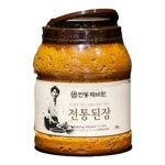 안동제비원 전통 된장 3kg 1개 : FORURIUM