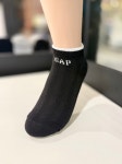 GAP 갭 넥로고색 여성 캐주얼 스니커즈 양말 GS25S-W505 : NC강서 베네통양말