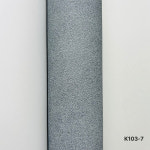 제일벽지 텍스쳐 K103-7 스틸블루 1롤(5평) 실크벽지 : 다음벽지