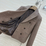 수입 여자 자켓 명품 정장 여성의류 하객룩 j2408 : 차도우