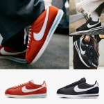 나이키 코르테즈 TXT 운동화 공용 사이즈 DZ2795-601 001 : Ns 편집매장