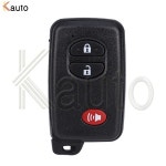 자동차 원격 스마트 키 도요타 4 러너 프리우스 C V 벤자 2010 제어 89904-47370 314.35/315MH : 페어링컴퍼니