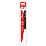 일반용 절단용 디아블로 바이메탈 왕복 톱날 - 가변 치아 디자인 길이 9인치, 8/14 TPI, 5팩 DS0914BGP5 : 올텀 Alltumn