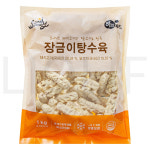 하늘푸드 장금이 탕수육 (냉동) 1kg 1개 : SUPER SALE