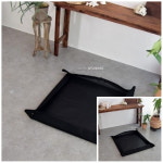 차챠 원예용 분갈이매트 1.5m x1m 직사각 블랙 대형화분분갈이 : 일타상점