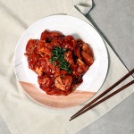 [푸드그램] 양념 닭갈비 2kg : 푸드그램