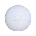 A33R-구형 달 분위기 야간 조명 방수 LED 정원 공 조경 야외 잔디 2020Cm : 바이셀에이트나인