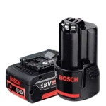 보쉬 리튬이온 배터리 밧데리 이온 리튬 충전지 충전 12V 2.0AH(원래 배터리) : 메이루나 해외구매대행