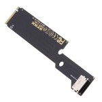 ThinkBook 14/16 노트북용 PCI-E 3.0 M.2 M-키 - U.2/U.3 Oculink SFF8612 어댑터 (M.2 NGFF SSD 포트용 외장 그래픽 카드)... 