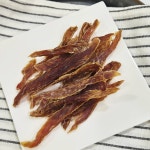 오리안심저키(85g) 강아지 수제간식 건강한 보양식 반려견 영양식 오리고기 : 페따미꼬