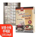 다예 간편 보쌈 수육 티백 한방 재료 80g x22케이스 : 다예