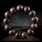 인도네시아 침향 단주 염주 침향목 반야심경 팔찌 불교 침향나무 : 명나라마켓