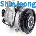 납품전문 HF 하이 퀄리티 자동 에어콘 A/C 공기 압축기, HYU NDAI 액센트 에어컨 13-19 1.6 977011R100 DVE12 J3512 : 신정종합상사A