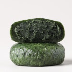 무설탕 쑥앙금 해풍 쑥떡 쑥개떡 개별포장 10개 : 상상방앗간