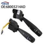 68003214AD 5183955AA Dodge Avenger 214867208 용 Chrysler 200 Sebring Jeep 앞 유리 와이퍼 스위치 : 리얼트루컴퍼니