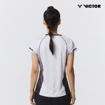 빅터 배드민턴 경기복  AIR CURVE 여성 티셔츠 (VT25CGW024F) : 부산배드민턴라켓전문점남구점