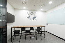 성수 뚝섬 서울숲 회의실 미팅룸 강의장 소모임 화상회의 공간대여 대관 임대 카페24성수점 : 카페24창업센터 성수점