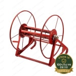 농업용 호스 릴/고압 농약 분무기 권선 카트 정원 도구 : 구룡산업