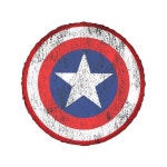 [누리정비]캡틴 쉴드 로고 스페어 휠 커버 Jeep Hummer 4WD 트레일러 맞춤형 미국 영화 타이어 보호대 14 인치15인치 16 인치 : 재윤상사13