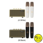 무선 마이크가 있는 노래방  휴대용 BT 스피커 성 청소년를 위한 홈 파티 : 바이포유8