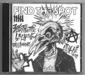 파인더 스팟 (Find The Spot) 1집 - Find The Spot [수입 미개봉 CD] : 뮤밥레코...